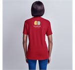 Unisex Super Club 165 T-Shirt BAS-4770_BAS-4770-R-MOBK 010